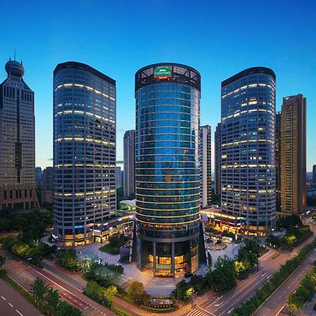 Courtyard By Marriott Hangzhou Qianjiang Eksteriør bilde