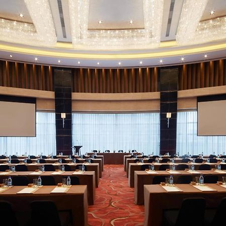 Courtyard By Marriott Hangzhou Qianjiang Eksteriør bilde
