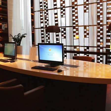 Courtyard By Marriott Hangzhou Qianjiang Eksteriør bilde