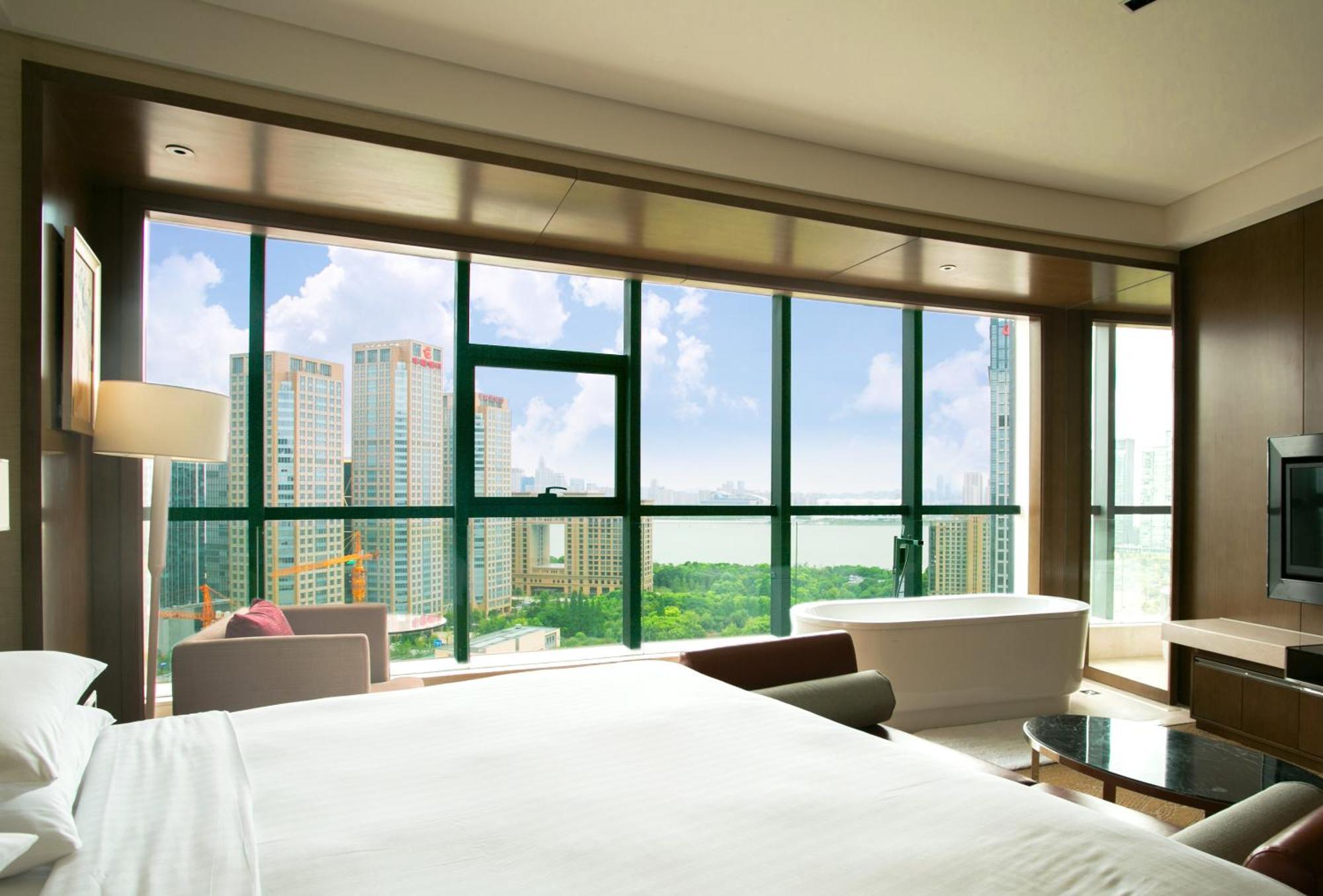 Courtyard By Marriott Hangzhou Qianjiang Eksteriør bilde