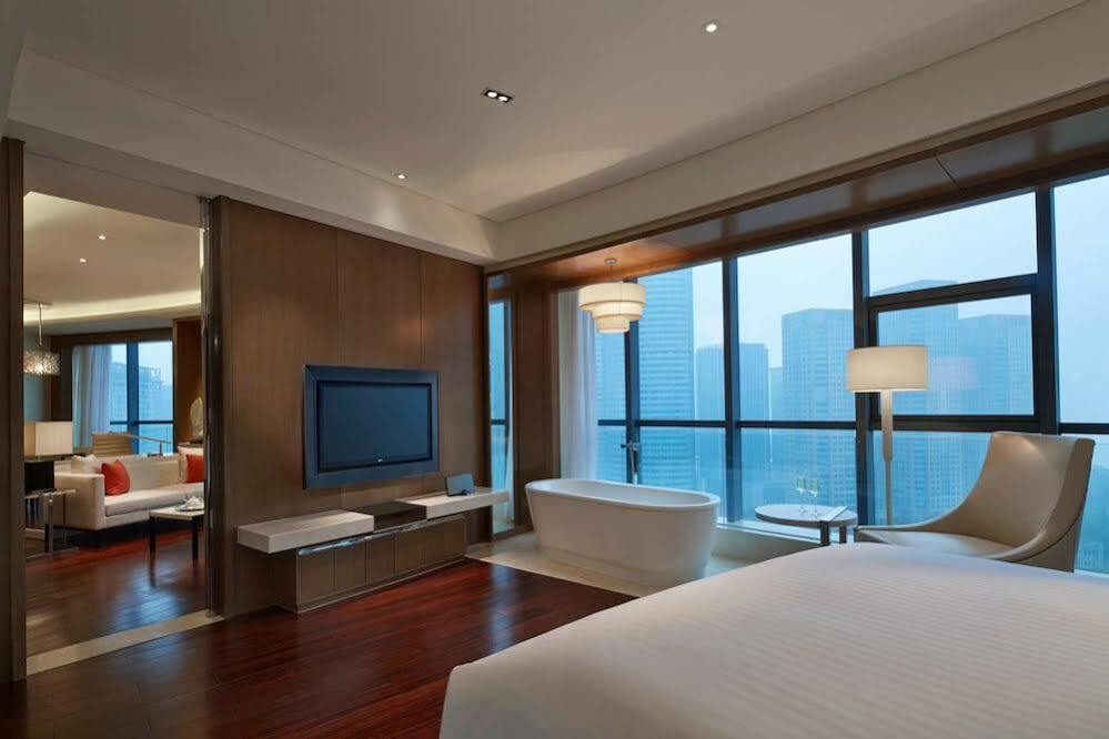 Courtyard By Marriott Hangzhou Qianjiang Eksteriør bilde